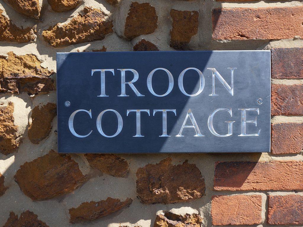 Troon Cottage Hunstanton Exterior photo